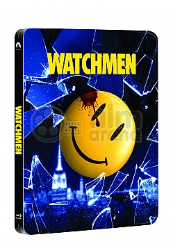 STRCI - WATCHMEN Steelbook™ Limitovan sbratelsk edice + DREK flie na SteelBook™