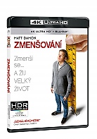 ZMENŠOVÁNÍ (4K Ultra HD + Blu-ray)