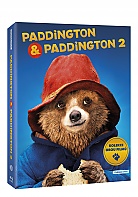 PADDINGTON 1 + 2 Kolekce (2 Blu-ray)