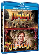 JUMANJI Kolekce (2 Blu-ray)