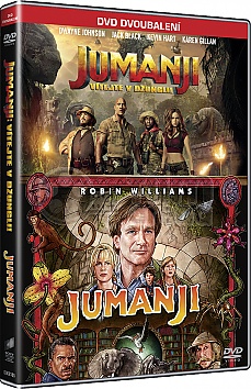 JUMANJI Kolekce