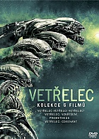 VETELEC - Alien Antologie - Kompletn Kolekce