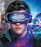 READY PLAYER ONE: HRA ZAN 3D + 2D