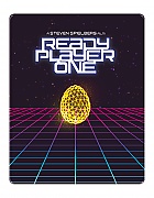 READY PLAYER ONE: HRA ZAN 3D + 2D Steelbook™ Limitovan sbratelsk edice + DREK flie na SteelBook™