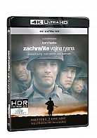 ZACHRATE VOJNA RYANA (4K Ultra HD)