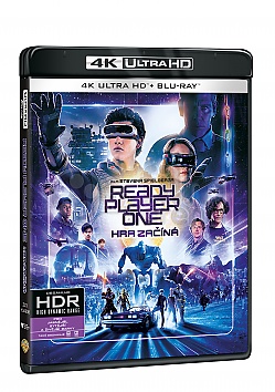 READY PLAYER ONE: HRA ZAN