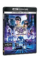 READY PLAYER ONE: HRA ZAN (4K Ultra HD + Blu-ray)