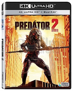 PREDTOR 2 (LIMITOVAN AKCE)