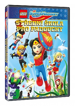 LEGO DC SUPERHRDINKY: Stedn kola pro padouchy