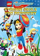 LEGO DC SUPERHRDINKY: Stedn kola pro padouchy