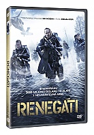 RENEGÁTI (DVD)