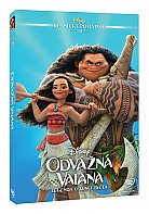 ODVN VAIANA: Legenda o konci svta - Edice Disney klasick pohdky (DVD)