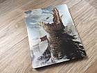 RAMPAGE: NIITEL 3D + 2D Steelbook™ Limitovan sbratelsk edice + DREK flie na SteelBook™