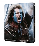 STATEN SRDCE Steelbook™ Limitovan sbratelsk edice + DREK flie na SteelBook™