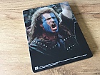 STATEN SRDCE Steelbook™ Limitovan sbratelsk edice + DREK flie na SteelBook™