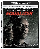 EQUALIZER (4K Ultra HD + Blu-ray)