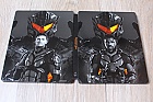 PACIFIC RIM: POVSTN Steelbook™ Limitovan sbratelsk edice + DREK flie na SteelBook™