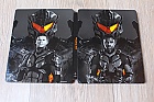 PACIFIC RIM: POVSTN Steelbook™ Limitovan sbratelsk edice + DREK flie na SteelBook™