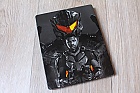 PACIFIC RIM: POVSTN Steelbook™ Limitovan sbratelsk edice + DREK flie na SteelBook™