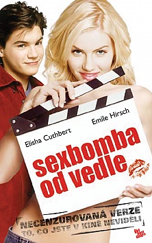 SEXBOMBA OD VEDLE