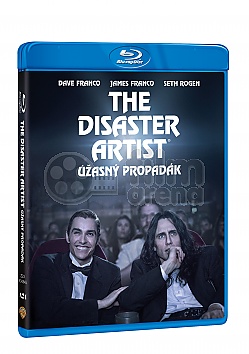 THE DISASTER ARTIST: ڞasn propadk