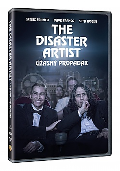 THE DISASTER ARTIST: Úžasný propadák