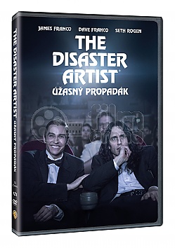 THE DISASTER ARTIST: ڞasn propadk