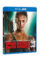 TOMB RAIDER 3D + 2D (Blu-ray 3D + Blu-ray)