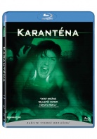 Karanténa (Blu-ray)