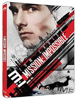 MISSION: IMPOSSIBLE Steelbook™ Limitovan sbratelsk edice + DREK flie na SteelBook™