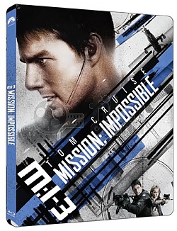 MISSION: IMPOSSIBLE III Steelbook™ Limitovan sbratelsk edice + DREK flie na SteelBook™