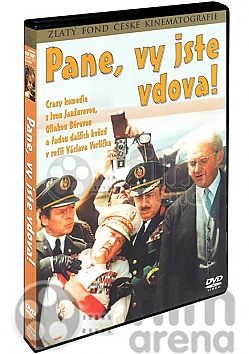 Pane, vy jste vdova