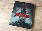 PREDTOR 1 - 3 Steelbook™ Kolekce Limitovan sbratelsk edice + DREK flie na SteelBook™