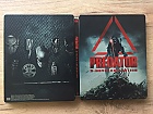 PREDTOR 1 - 3 Steelbook™ Kolekce Limitovan sbratelsk edice + DREK flie na SteelBook™