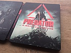 PREDTOR 1 - 3 Steelbook™ Kolekce Limitovan sbratelsk edice + DREK flie na SteelBook™