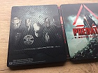 PREDTOR 1 - 3 Steelbook™ Kolekce Limitovan sbratelsk edice + DREK flie na SteelBook™