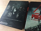 PREDTOR 1 - 3 Steelbook™ Kolekce Limitovan sbratelsk edice + DREK flie na SteelBook™