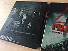 PREDTOR 1 - 3 Steelbook™ Kolekce Limitovan sbratelsk edice + DREK flie na SteelBook™