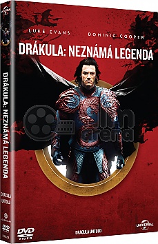 DRKULA: Neznm legenda (UNBELIEVABLE ENTERTAINMENT)