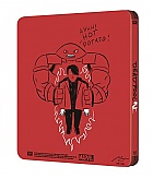 DEADPOOL 2 WWA Generic SUPER DUPER CUT Steelbook™ Prodlouen verze Limitovan sbratelsk edice + DREK flie na SteelBook™