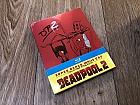 DEADPOOL 2 WWA Generic SUPER DUPER CUT Steelbook™ Prodlouen verze Limitovan sbratelsk edice + DREK flie na SteelBook™