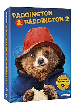 PADDINGTON 1 + 2 Kolekce