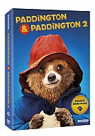 PADDINGTON 1 + 2 Kolekce (2 DVD)