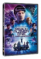 READY PLAYER ONE: HRA ZAN (2 DVD)