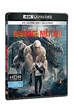 RAMPAGE: NIITEL