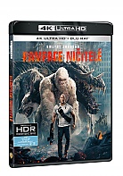RAMPAGE: NIČITELÉ (4K Ultra HD + Blu-ray)