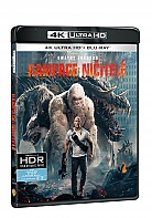 RAMPAGE: NIITEL (4K Ultra HD + Blu-ray)