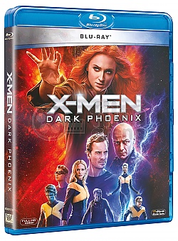 X-MEN: Dark Phoenix