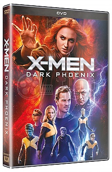 X-MEN: Dark Phoenix