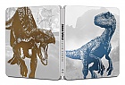 FAC #106 JURSK SVT: ZNIK ͊E (SteelBook Version 1 - Blue Indoraptor) FullSlip + Lenticular Magnet EDITION #1 Steelbook™ Limitovan sbratelsk edice - slovan